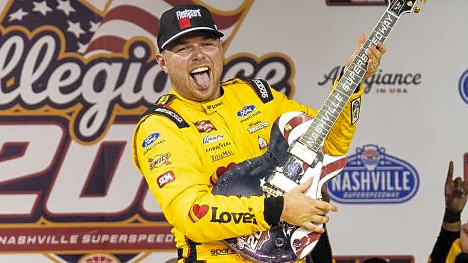 What the NASCAR Truck Series Chase bubble looks like after Nashville
