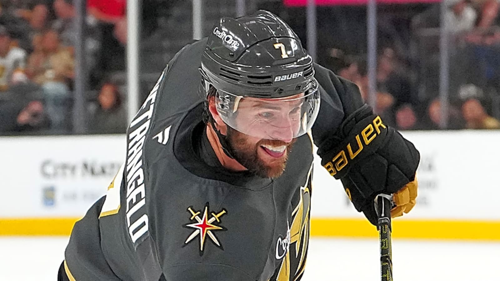 Golden Knights star not ruling out 2025-26 return