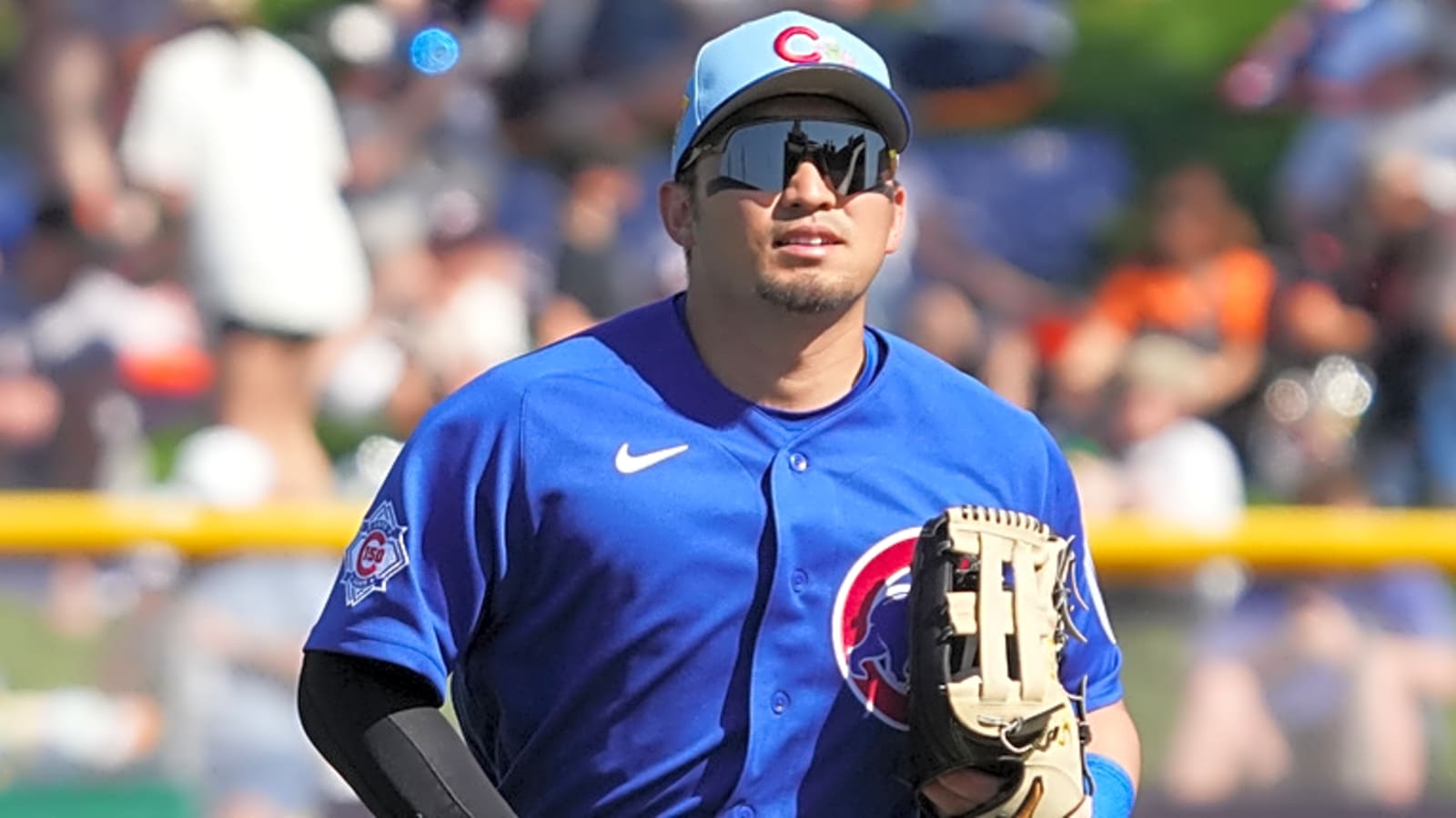 Cubs to be without OF Seiya Suzuki for beginning of season