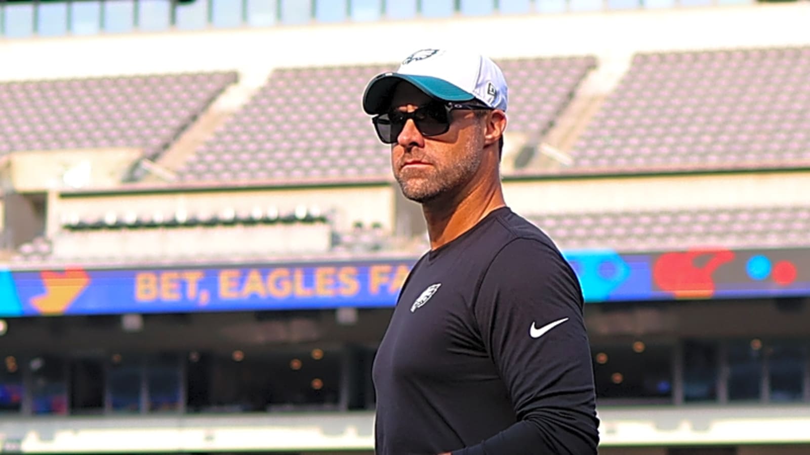 NFL panic meter: Eagles OC should worry and Bills should not