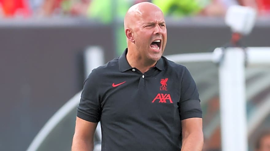 Liverpool loses physical, mental duels in blowout loss to Forest