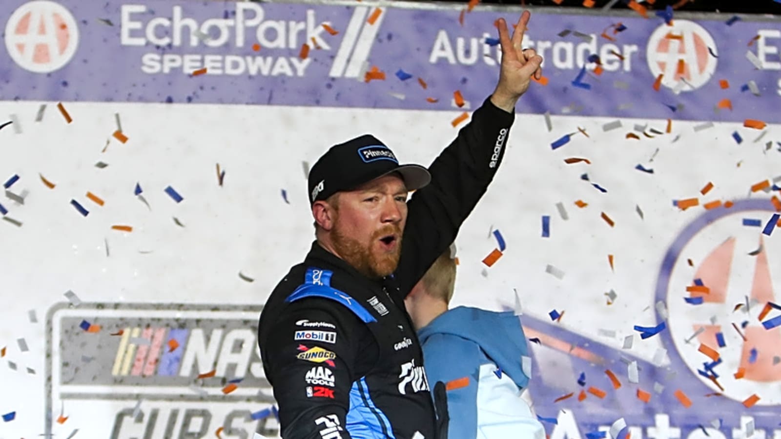 Reddick has a unique shot at NASCAR history at Circuit of the Americas