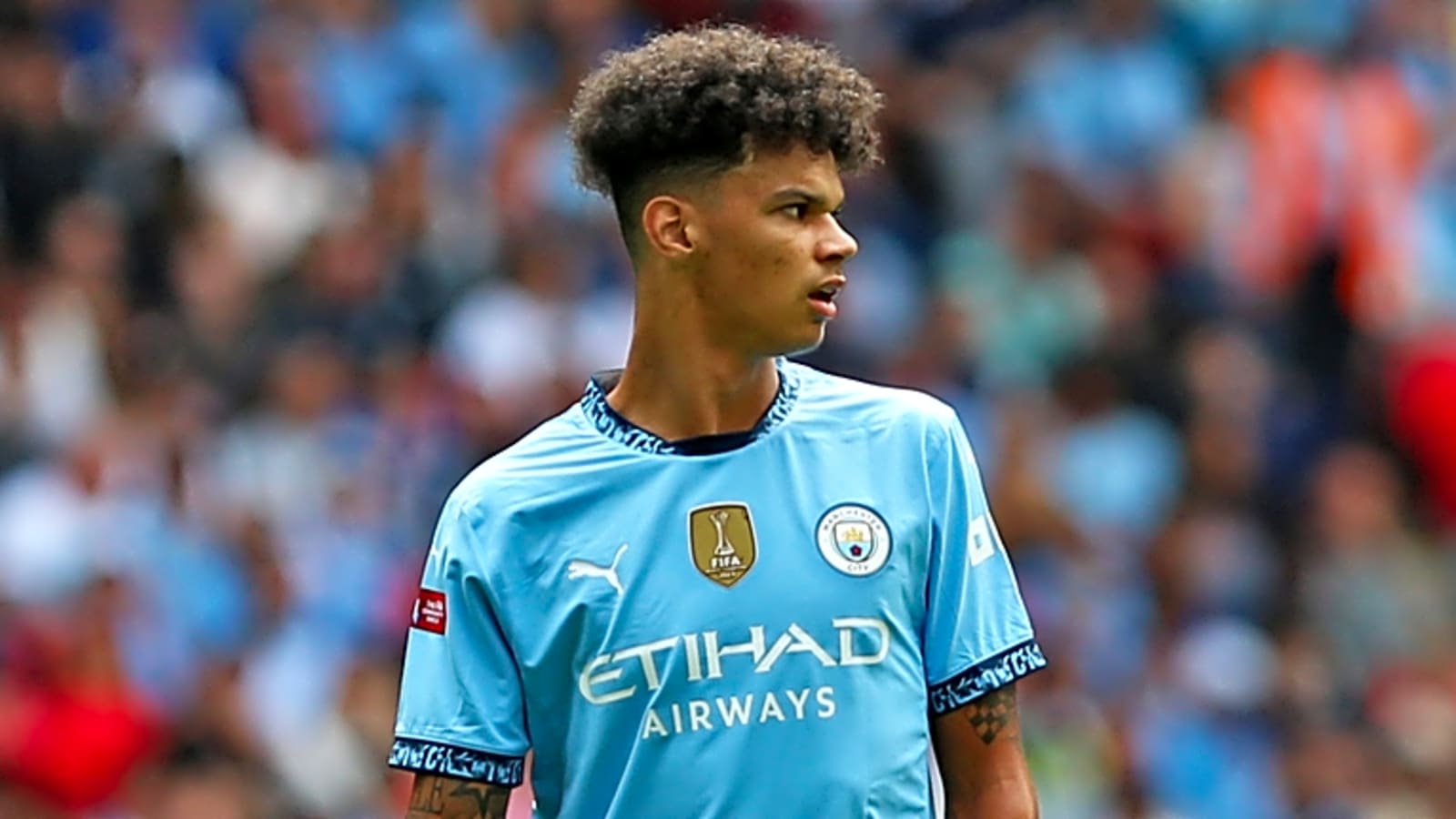 Youth has helped Manchester City come back to life