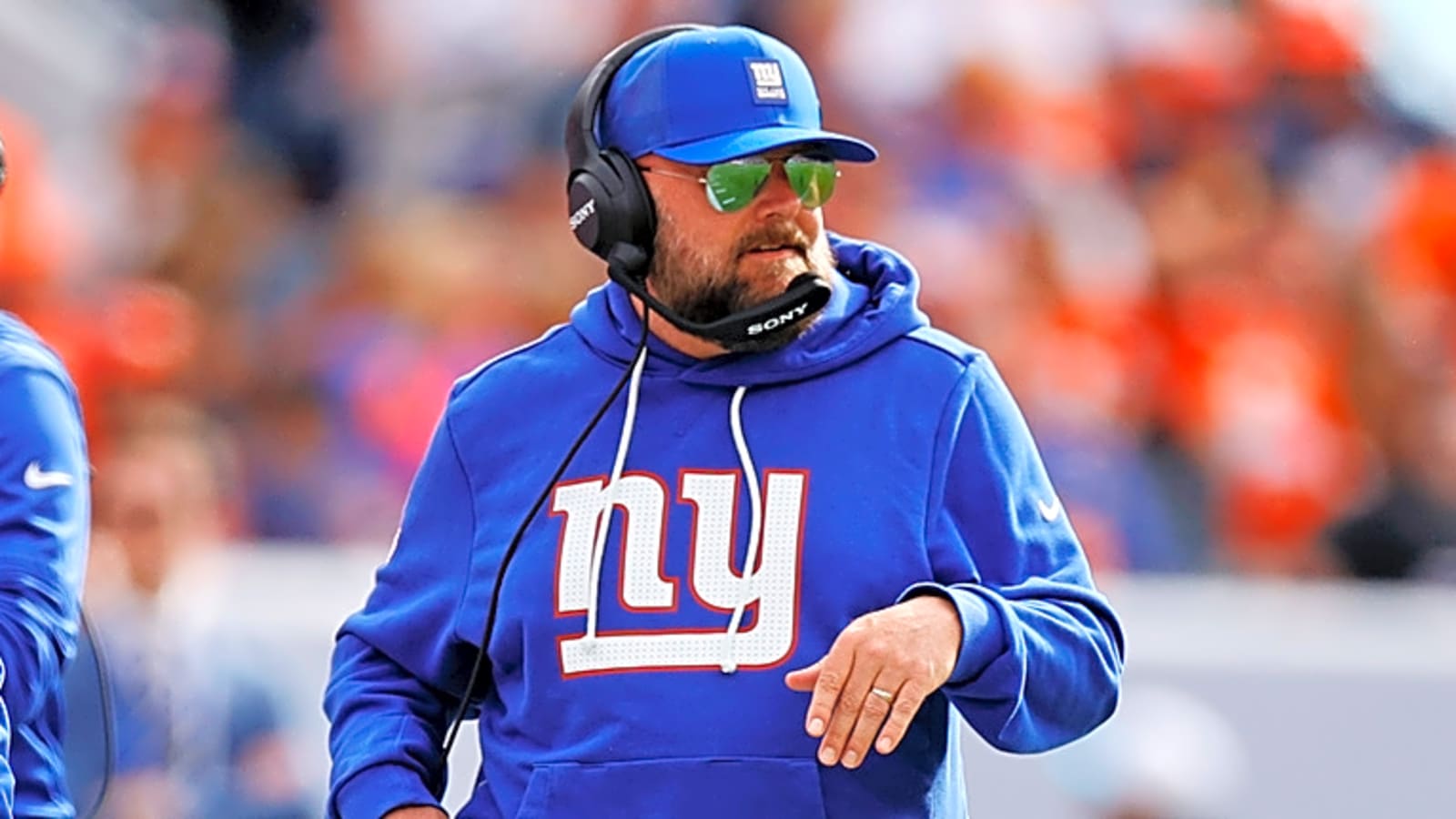 Giants ruin positive vibes with historic fourth-quarter meltdown 