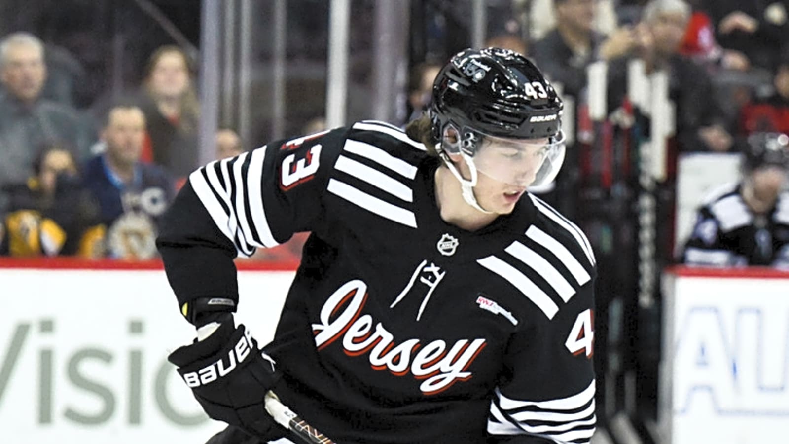 Re-signing Luke Hughes is top priority for Devils this offseason