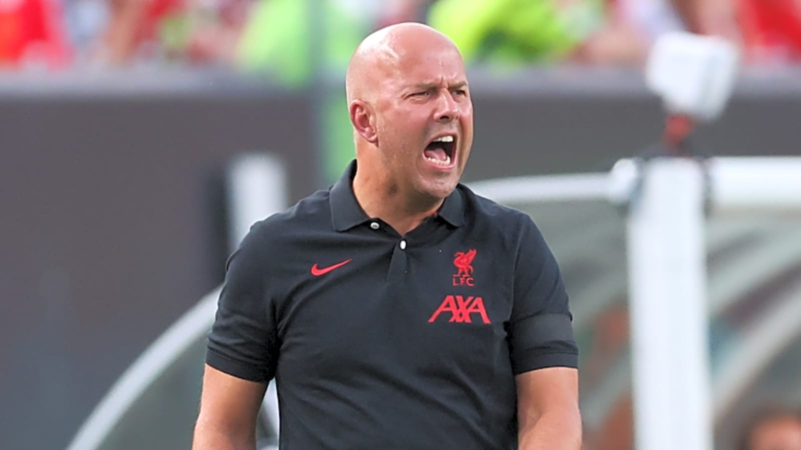 As well as Alisson and Konate: Slot could be without ‘ridiculously good’ Liverpool ace for Man United visit