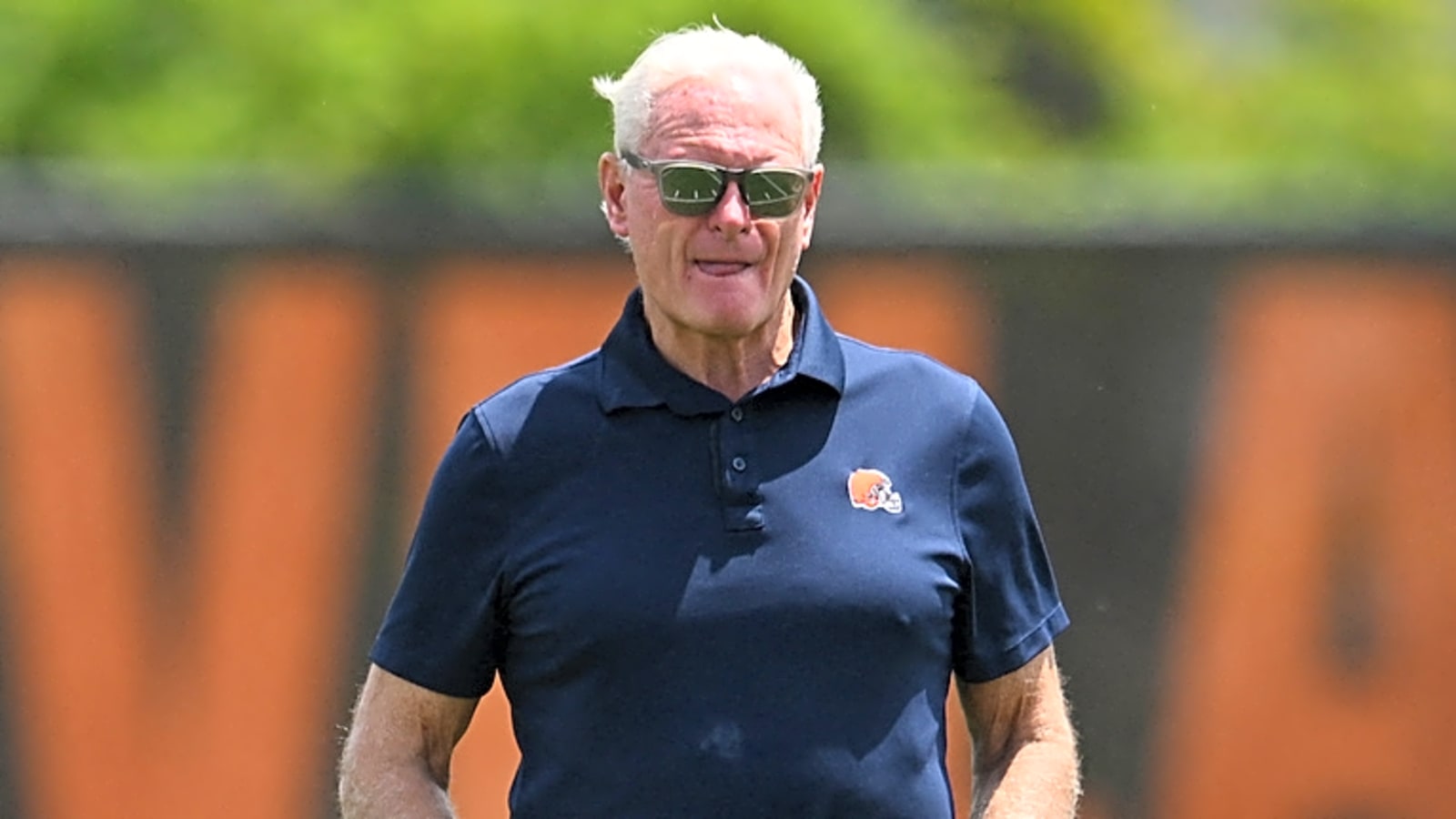 Browns owner Jimmy Haslam got absolutely roasted by his father