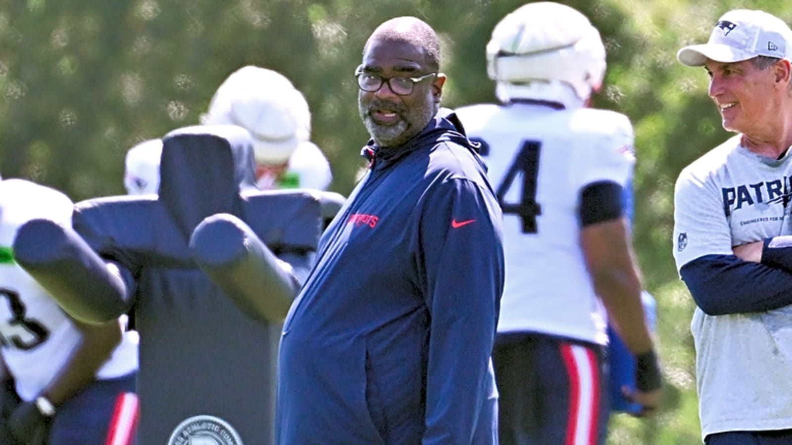 Patriots DC Terrell Williams Diagnosed With Prostate Cancer