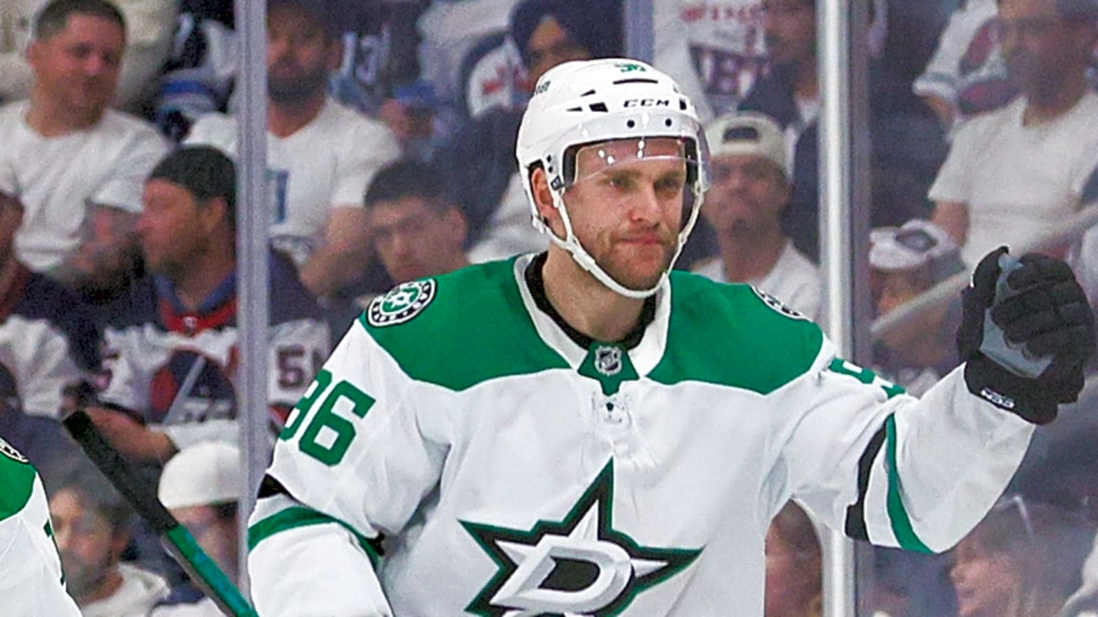 Watch: Stars' Mikko Rantanen was unstoppable vs. Jets