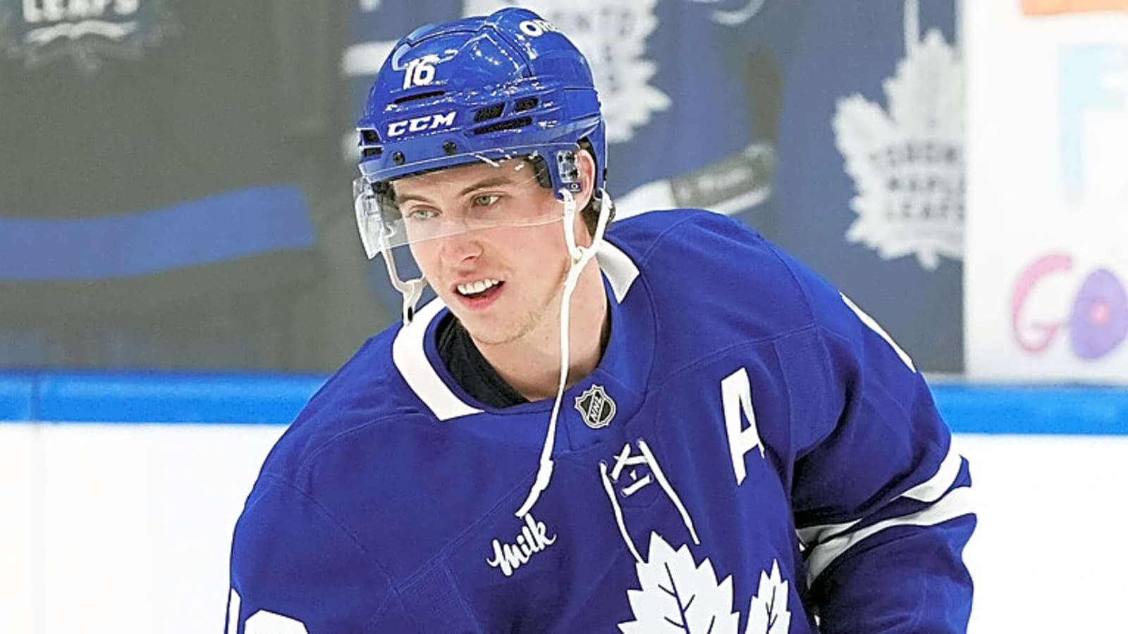 Mitch Marner is the perfect Golden Knights addition in every way