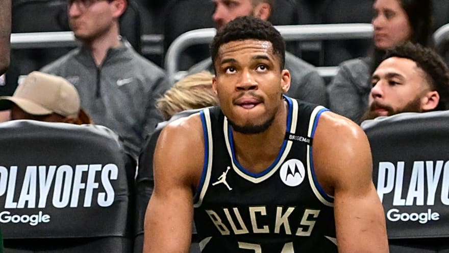 Bucks are confident in retaining former MVP Giannis Antetokounmpo