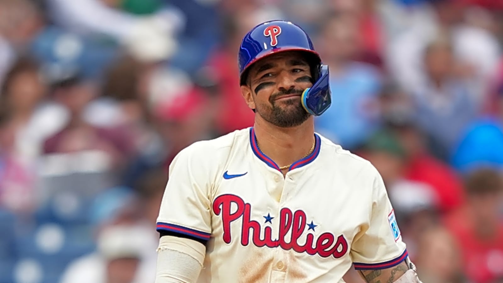 Phillies might have a big issue brewing with starting outfielder