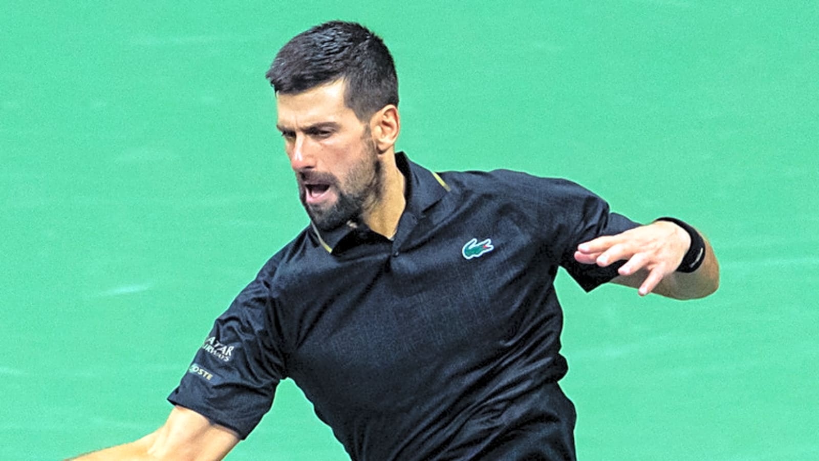 Novak Djokovic to Nick Kyrgios: Ditch the Booze, Get Back on the Court