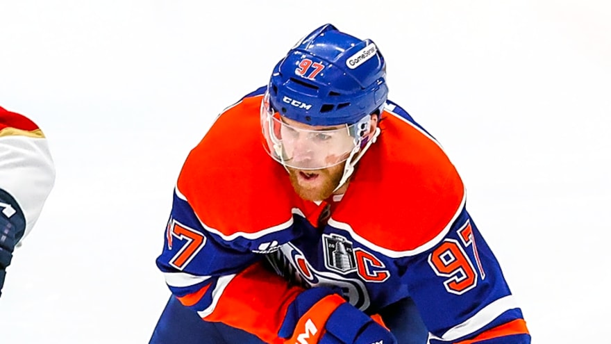 Maple Leafs have strong reason to believe they can sign McDavid
