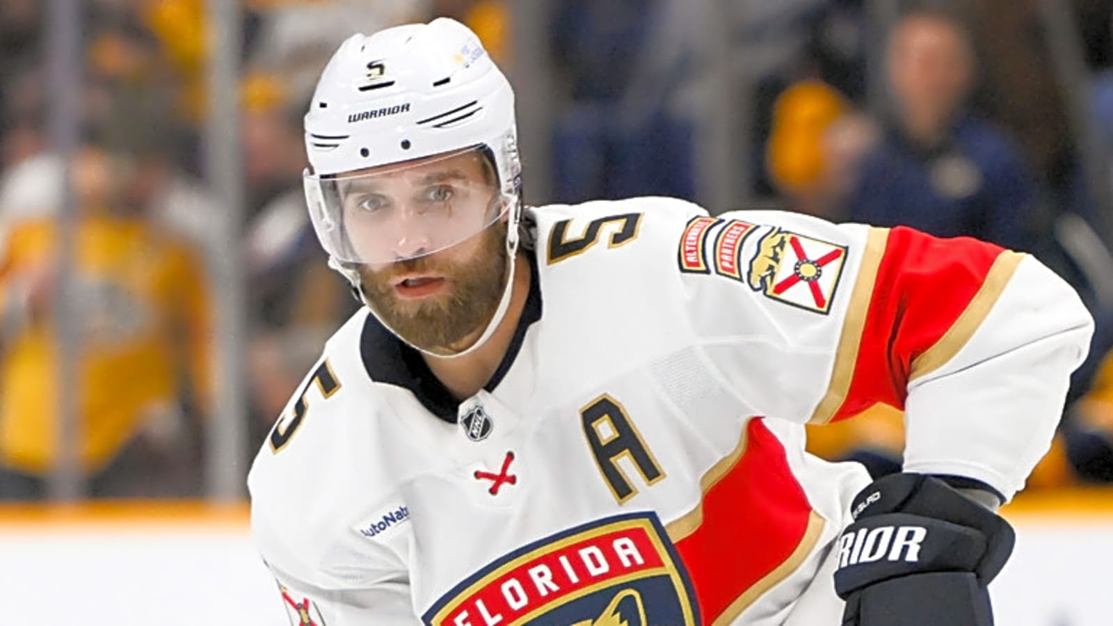 Insider provides update on extension-talk progress for Aaron Ekblad