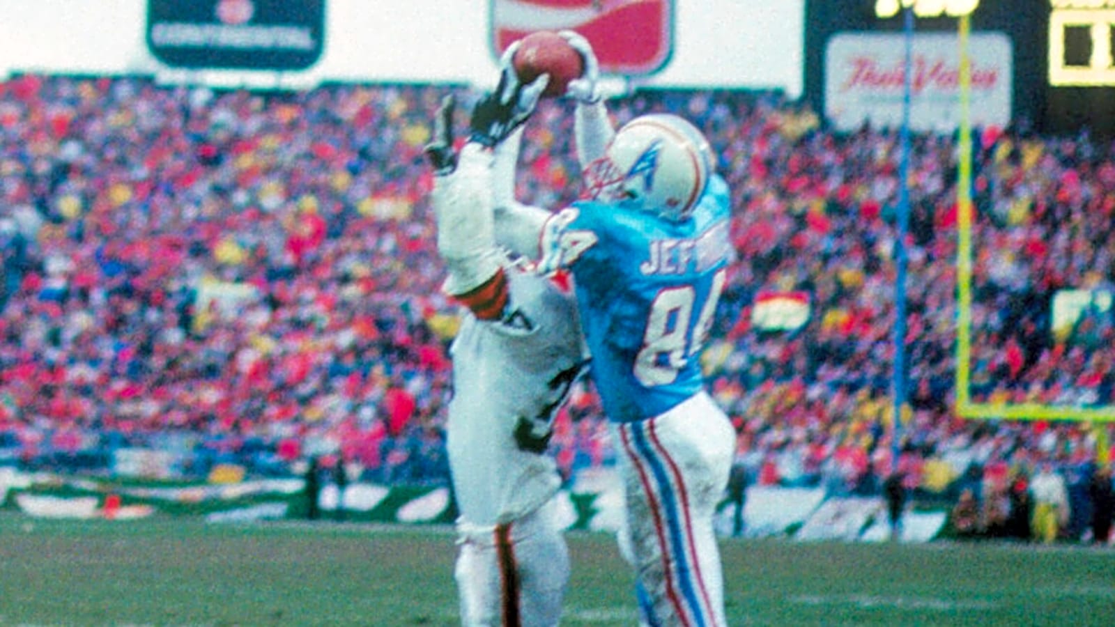 The 'NFL receptions leaders since 1990' quiz