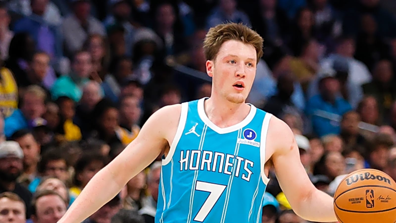 Hornets' Bridges has high praise for rookie sensation Knueppel