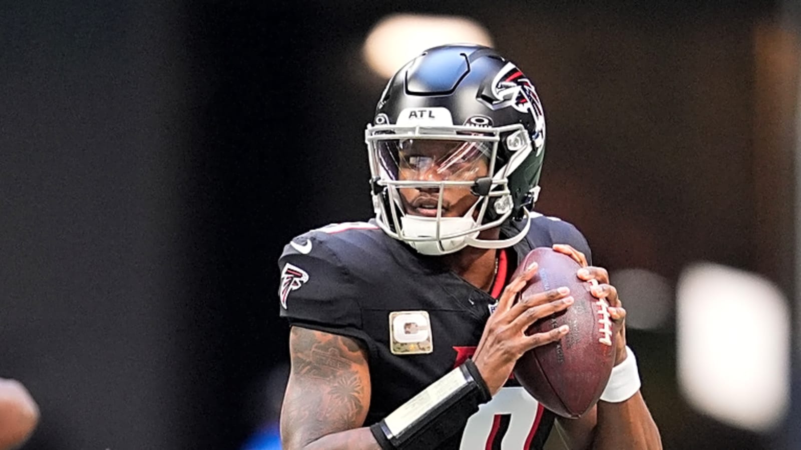 Falcons' Penix Jr. has not shown enough to keep QB job in 2026