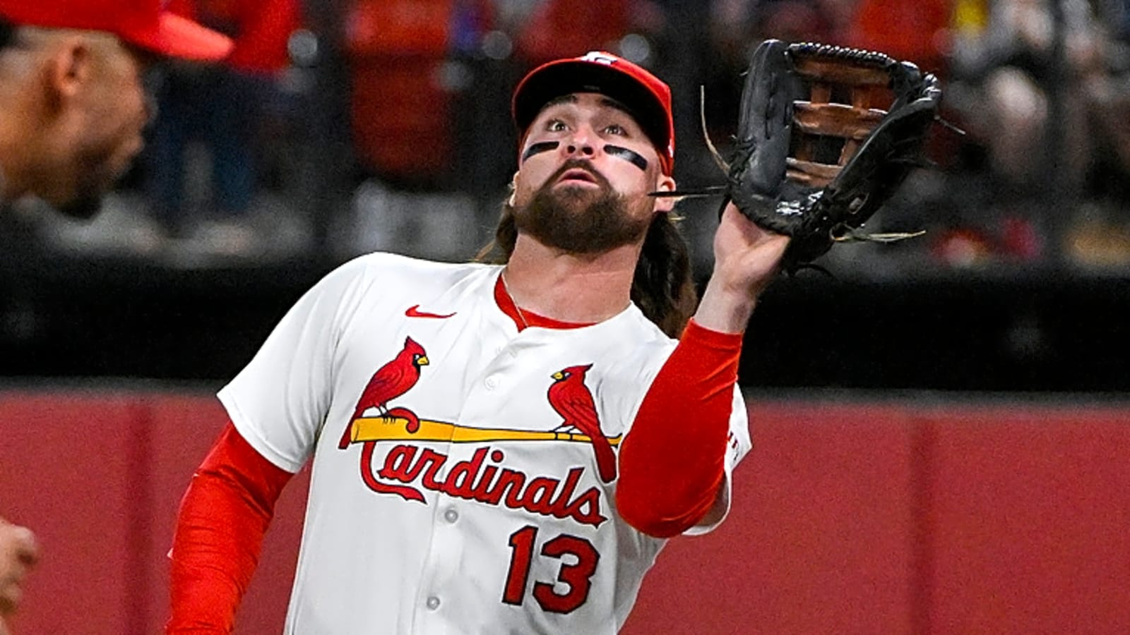 Cardinals designate rookie outfielder for assignment