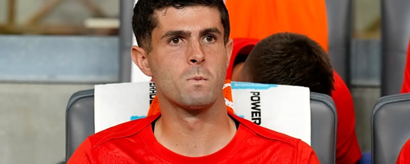 USMNT Star Christian Pulisic Snubbed From Prestigious Soccer Players List