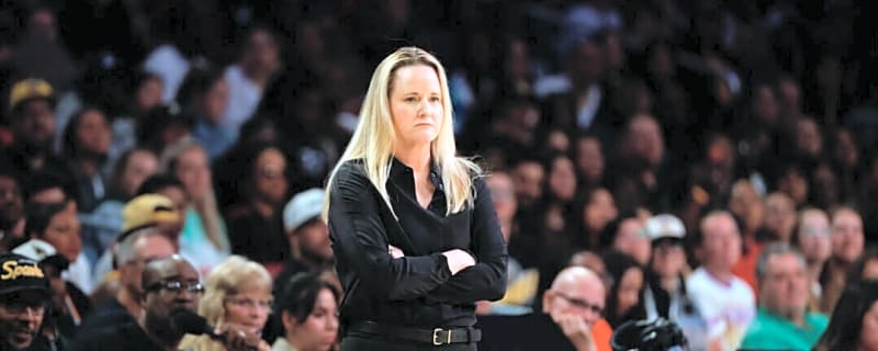 WNBA Writer Proposes Familiar Face as Lynne Roberts Replacement After Sparks Fall Short of Playoffs