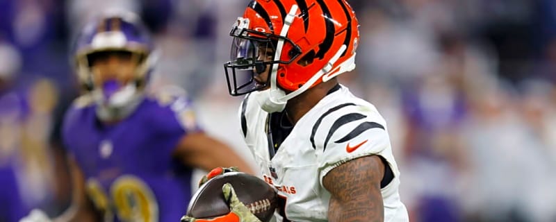 Bengals WR Ja’Marr Chase Sets His Sights on Hall of Fame as He Aims to Break NFL’s Single-Season TD Record
