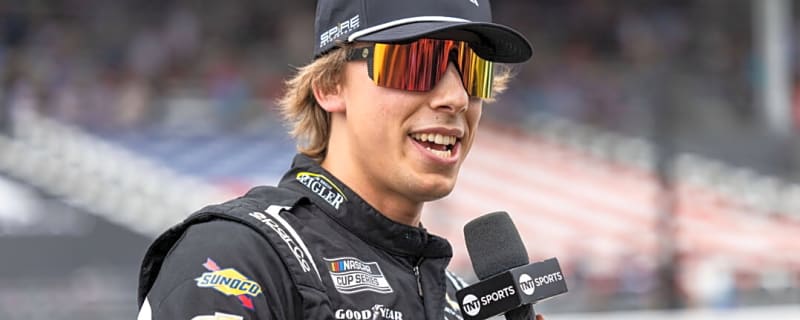 'We’re WWE-ing This Up': Carson Hocevar Addresses NASCAR’s Hand in His Polarizing Rise