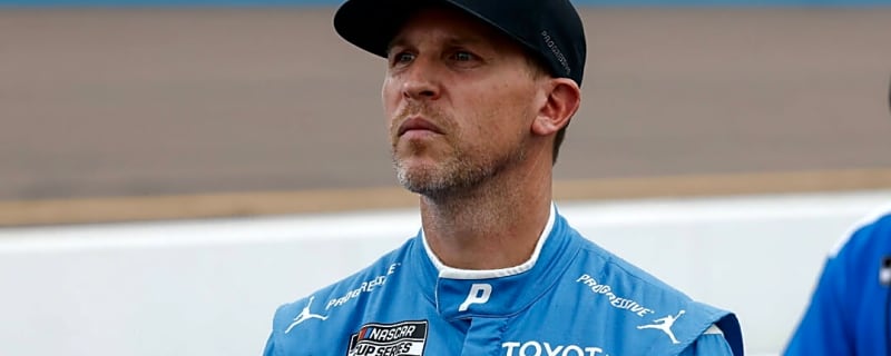 'Not Meant to Be Running 200 MPH'- Denny Hamlin Publicly Voices NASCAR’s Next Gen Frustrations After Brutal Chase Hit