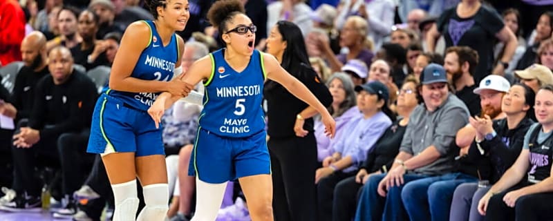 'Trying To Teach That to My Son': 3× NBA All-Star Connects With Minnesota Lynx Rookie Olivia Miles Over One Striking Similarity
