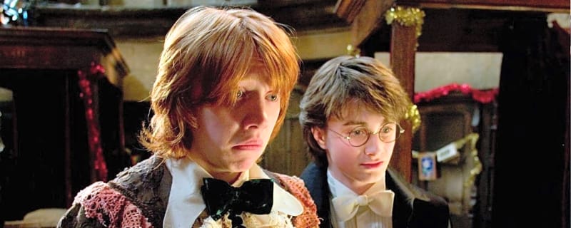 Rupert Grint to Reunite With Tom Felton in ‘Harry Potter and the Cursed Child’ on Broadway