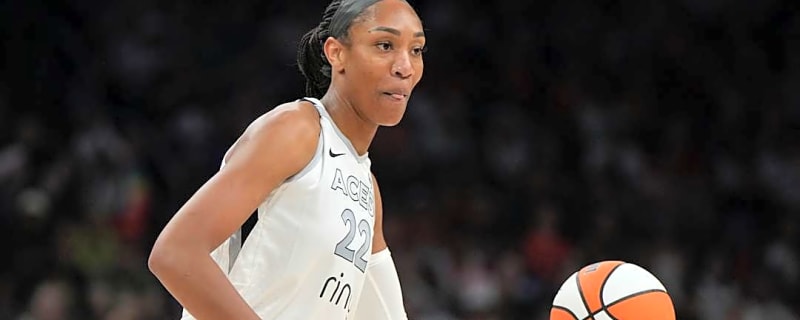 A’ja Wilson Sounds Warning For Aces Locker Room After Satou Sabally Injury