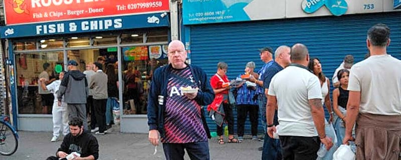 Spurs dismantle handicapped Championship side - demonstrating context is key in football