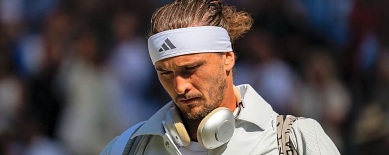 The Alexander Zverev Paradox: Success Has Arrived, But the Pressure Has Not Gone Away