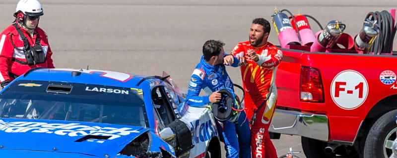 'People Are Still Going to Hate Me'– Bubba Wallace Refuses to Apologize for Protecting Team Honor Against Kyle Larson With Bold Claim