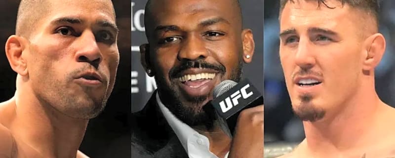 Only Opponent Who Had Jon Jones Scared Claims He’d Easily Beat Alex Pereira & Tom Aspinall