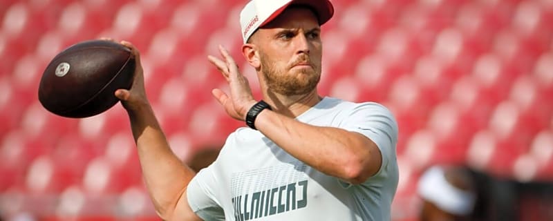 Bucs Rip Up Jake Browning’s Contract as Ex-Kansas Star Signed as Baker Mayfield’s Backup 
