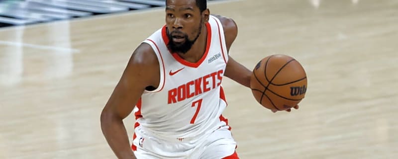 Kevin Durant Gets ‘Triggered’ Over NBA 2K Ratings, Sends Public Message to $46.3 Billion Company