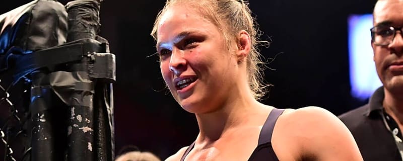 Ronda Rousey Credited With Shaping UFC Reporter’s Career Amid Growing MMA Return Buzz