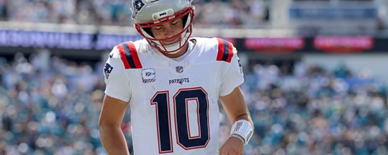 'Go Through a Little Adversity': Julian Edelman Doesn’t Hold Back on Drake Maye’s Performances After Patriots’ 3-2 Start
