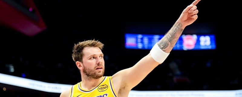 Playboy Model Seemingly Dismisses Luka Doncic Speculation With 9-Word Message