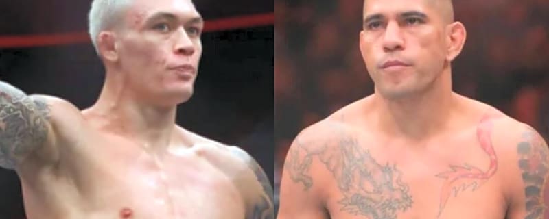 Navajo Stirling Recalls Fighter, Who Once Submitted Alex Pereira, Having a Mental Breakdown in DWCS Locker Room