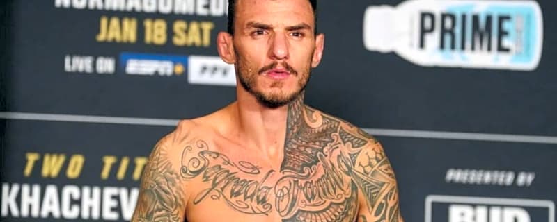 Undisclosed Injury Results in First Fight Cancelation for Renato Moicano-Headlined Card