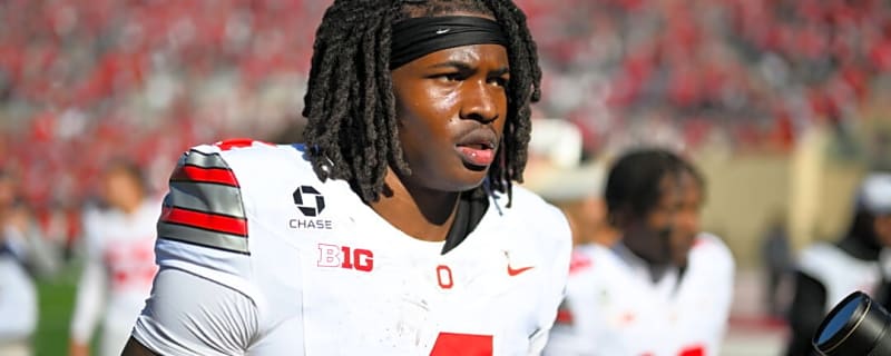 Jeremiah Smith Reveals Ohio State’s Biggest Challenge With Luke Fahey Replacing Julian Sayin