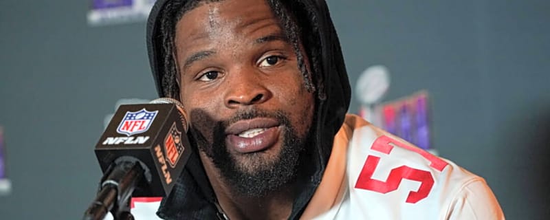 'Have No Fear': 49ers LB Dre Greenlaw Earns Surprise Backing After Being Suspended Over Headbutting Rival