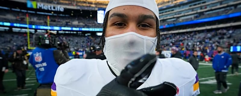 Vikings Lose $35M WR Jalen Nailor To Raiders As 69-Catch Deep Threat Leaves Young QB Thinner Than Ever