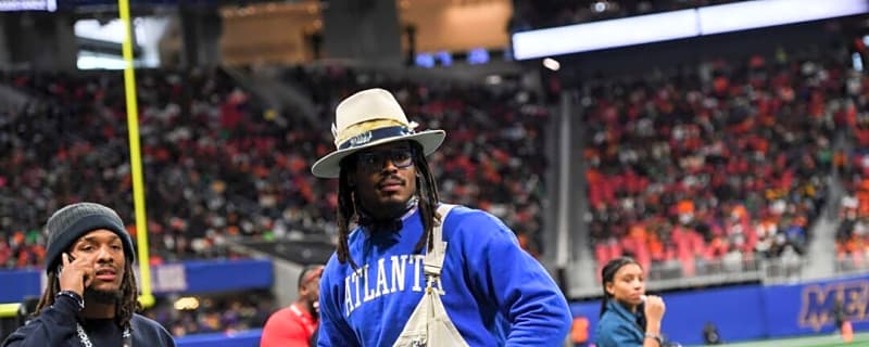 Former MVP Cam Newton Says $100,000 A Week Not Enough For His 8 Kids