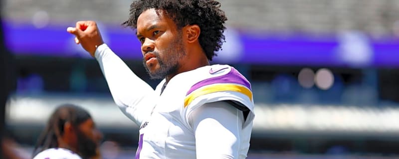 Vikings’ Issue Concerning News Over Kyler Murray’s Status After QB’s Scary Collision