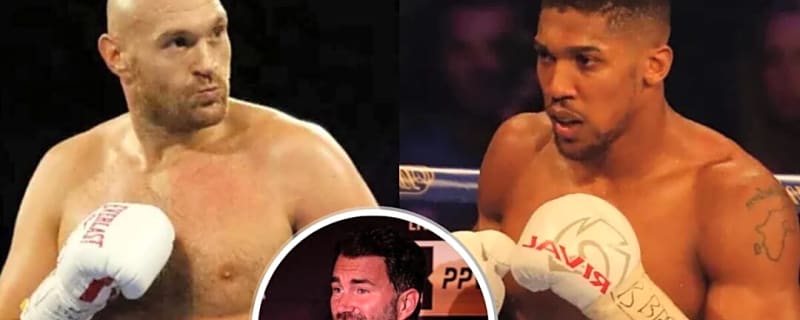 Eddie Hearn Accuses Turki Alalshikh of Contract Breach With Anthony Joshua as Tyson Fury Fight Hit Standstill