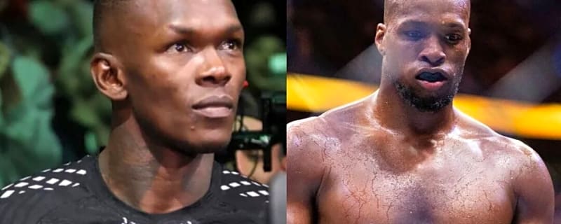 Israel Adesanya Openly Calls Out UFC’s Hypocrisy for Cutting Michael ‘Venom’ Page