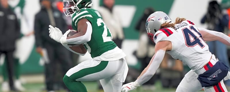 Jets Face March 3 Deadline On $14.5M Breece Hall Tag After Historic Zero-Interception Collapse